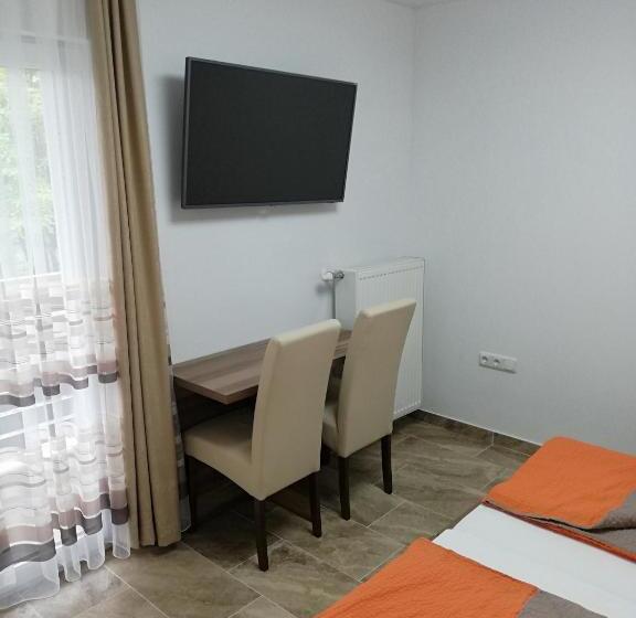 Номер Deluxe с Балконом, Haus Alexis