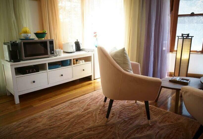 Студия Deluxe, Tomah Retreat   Studio Relax With Fireplace