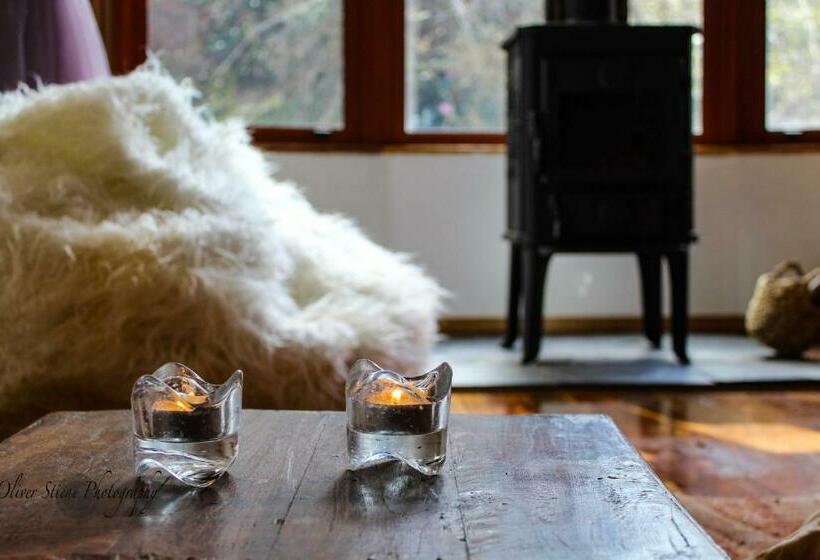 Студия Deluxe, Tomah Retreat   Studio Relax With Fireplace