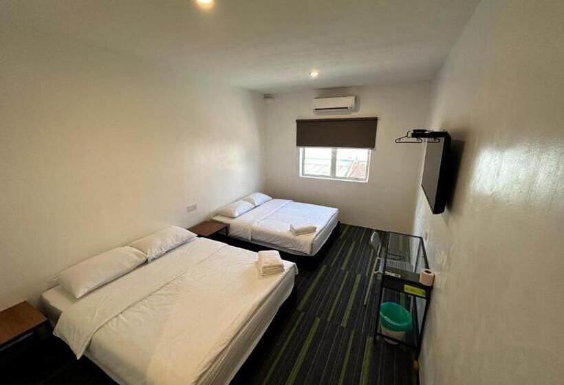 패밀리 룸, Olive Bedz