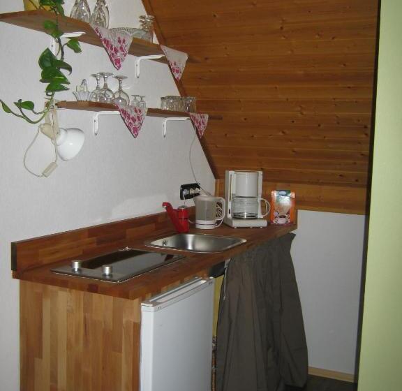 Студия Стандарт, Stierstall Suite Pension Wahlenau