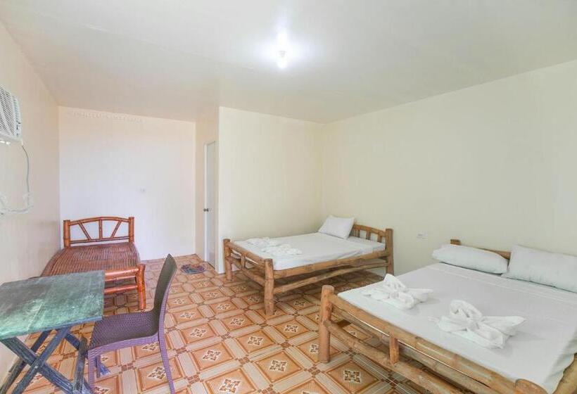 Бунгало Deluxe, Camotes Eden