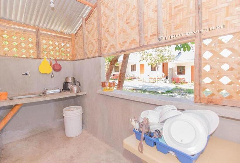 Бунгало Deluxe, Camotes Eden