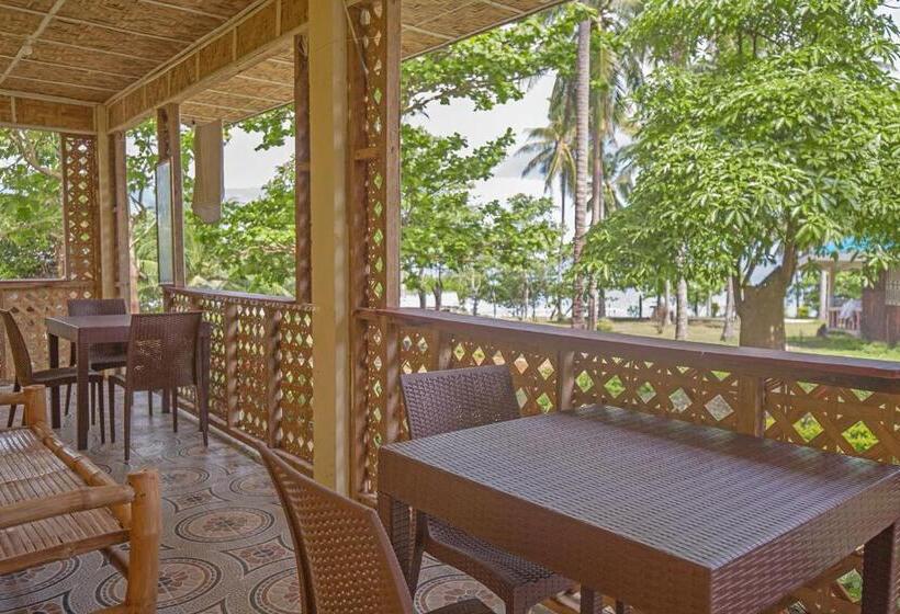 Бунгало Стандарт Вид на Море, Camotes Eden