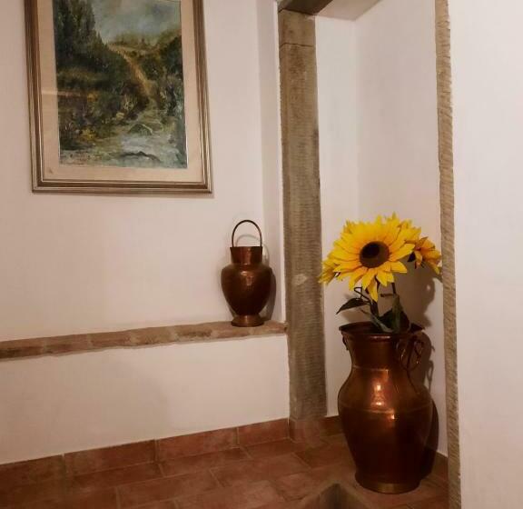 带大床的标准间, Sassomatto B&b Bioagriturelax