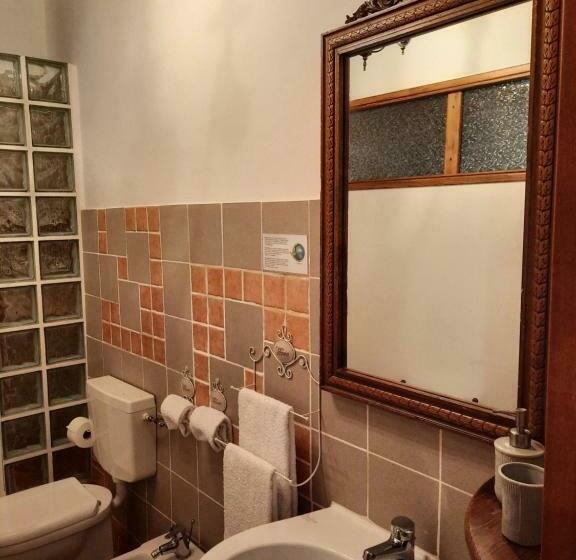 带大床的标准间, Sassomatto B&b Bioagriturelax