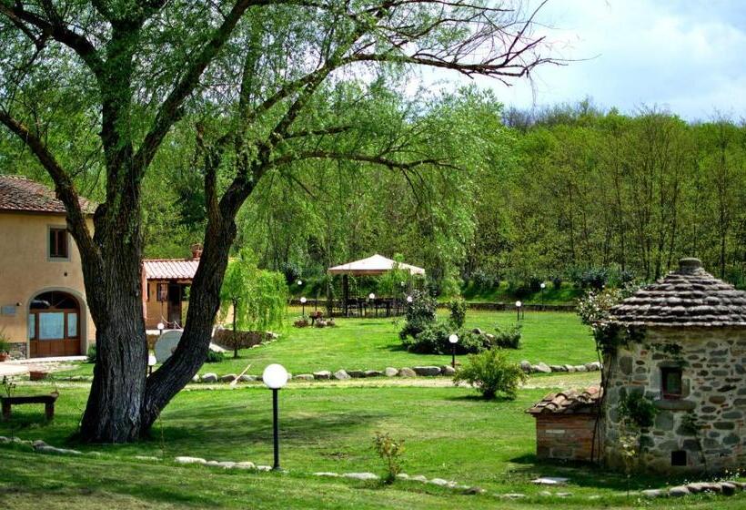 带大床的标准间, Sassomatto B&b Bioagriturelax