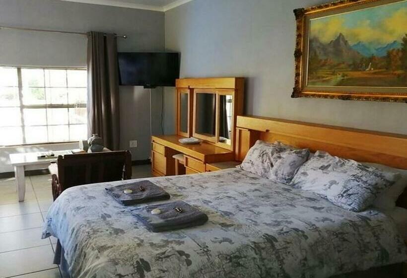 컴포트 룸, Wildebeespan Bed And Breakfast