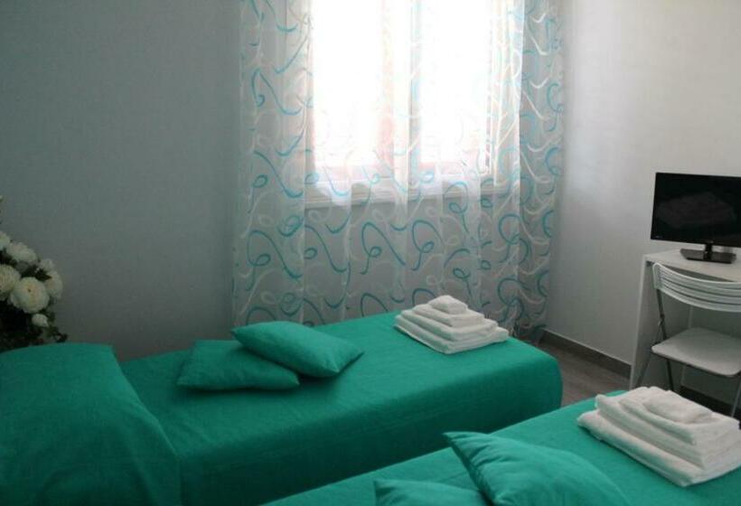 Номер Стандарт, B&b La Villetta