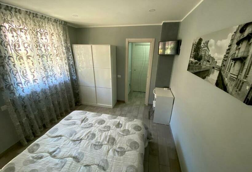 Номер Стандарт, B&b La Villetta