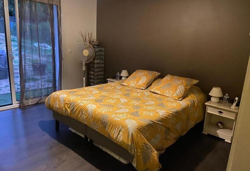 Люкс, La Halte Chambre Chez L Habitant
