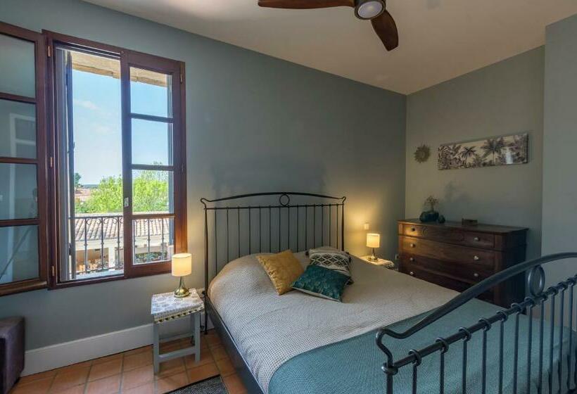 Номер Deluxe, Maison Dix Chambres D Hôtes Et Espace Spa Bien être