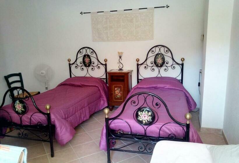 اتاق استاندارد, Bed And Breakfast Sas Damas
