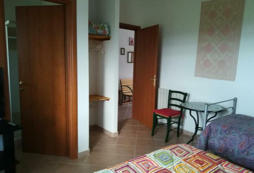 اتاق استاندارد, Bed And Breakfast Sas Damas
