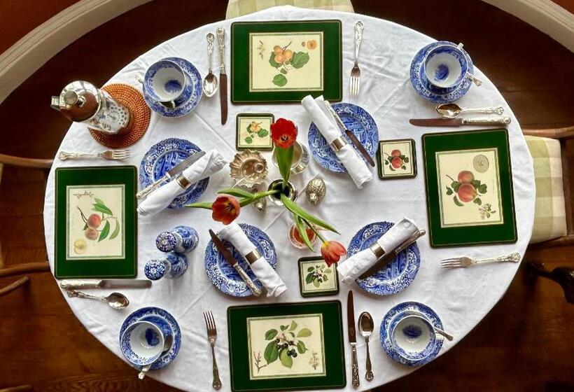 Номер Deluxe Кровать Кинг, The Old Rectory Somerset