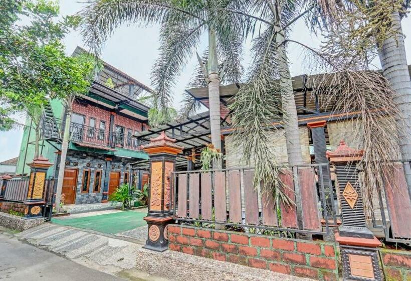 Номер Стандарт, Capital O 91650 Hotel Pratama