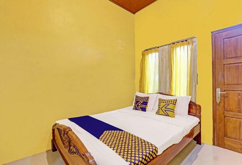 Номер Стандарт, Capital O 91650 Hotel Pratama