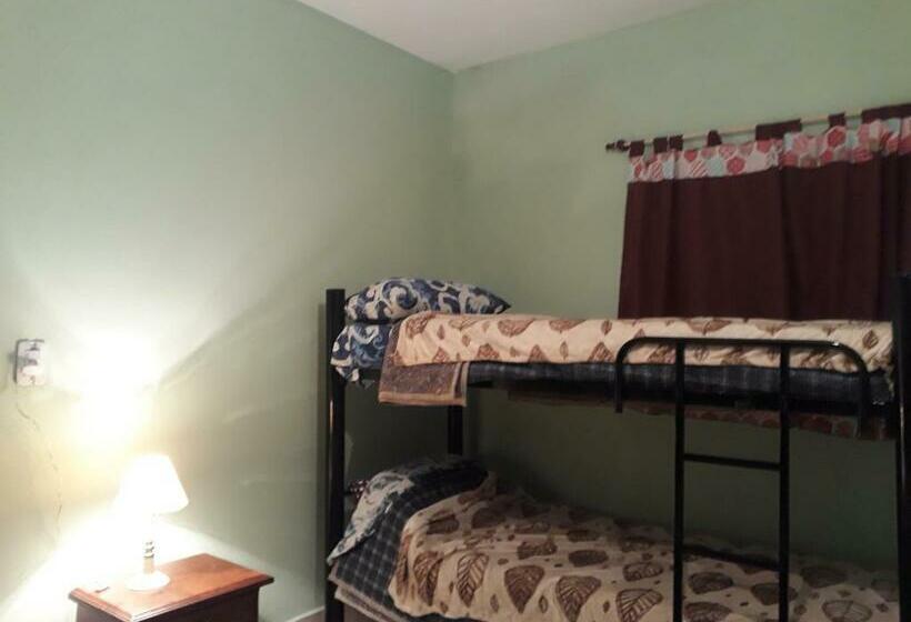 园景标准四人间, Hostel Odorico
