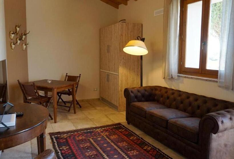 Апартаменты 2 Спальни, Agriturismo Cheloni