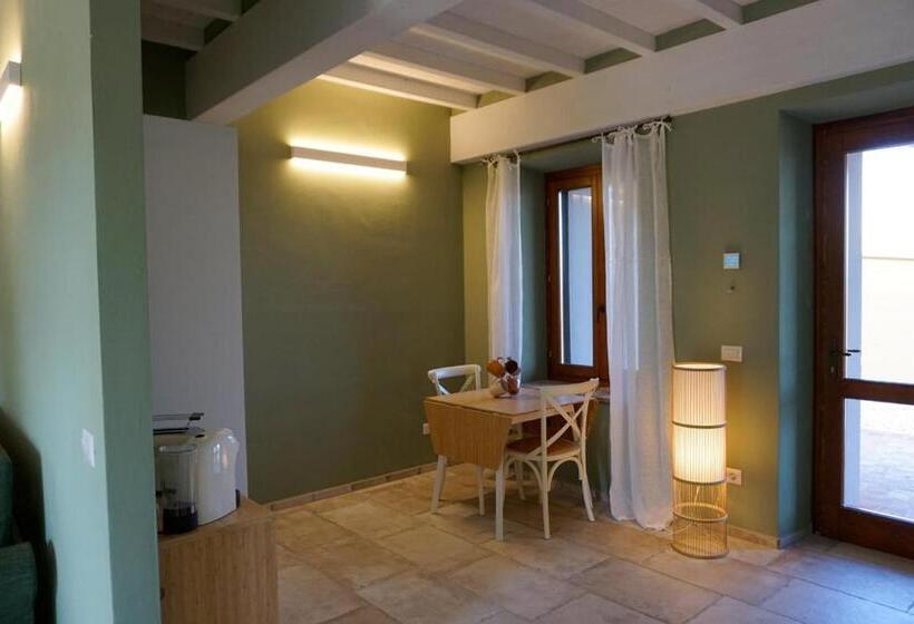 Апартаменты Superior 1 Спальня, Agriturismo Cheloni