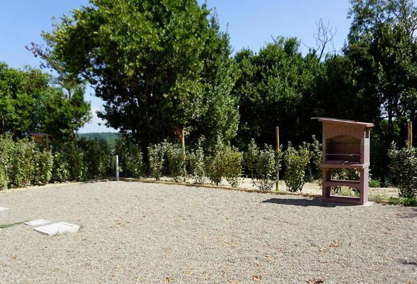 Апартаменты Superior 1 Спальня, Agriturismo Cheloni
