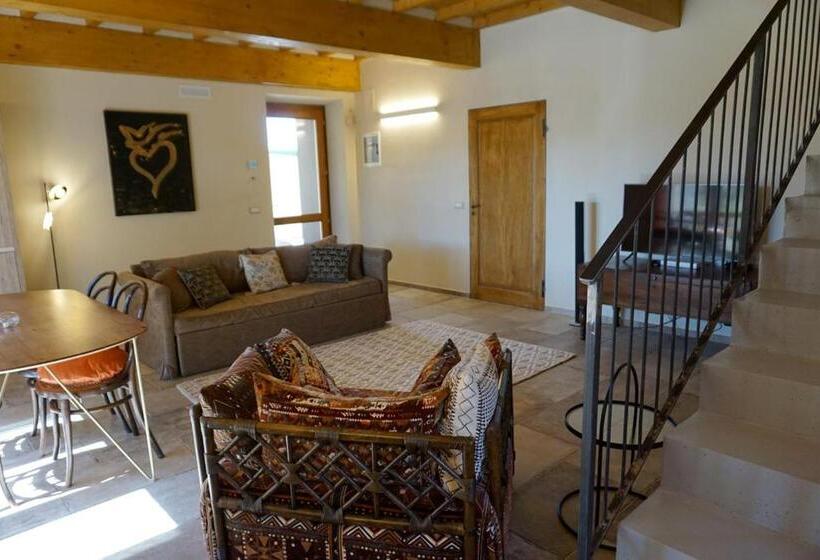 Апартаменты 1 Спальня, Agriturismo Cheloni