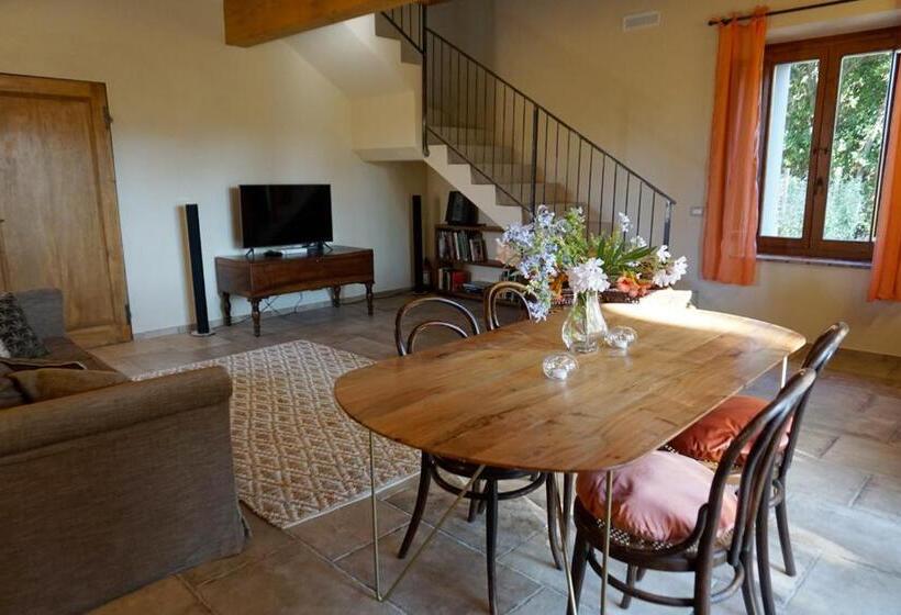 Апартаменты 1 Спальня, Agriturismo Cheloni