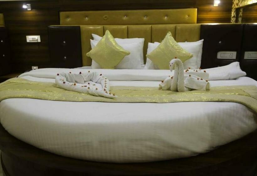 수피리어 룸, Kings Regency