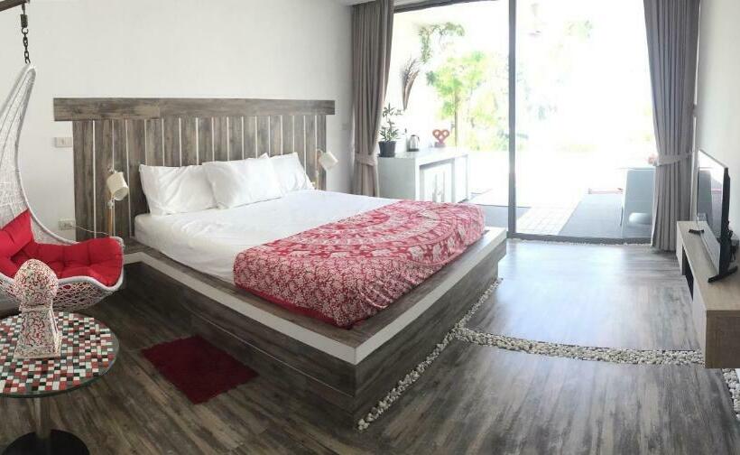 Студия Deluxe, La Villa Noi