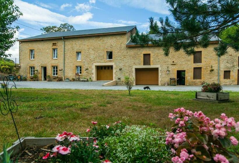 Номер Стандарт, Le Moulin D Harcy