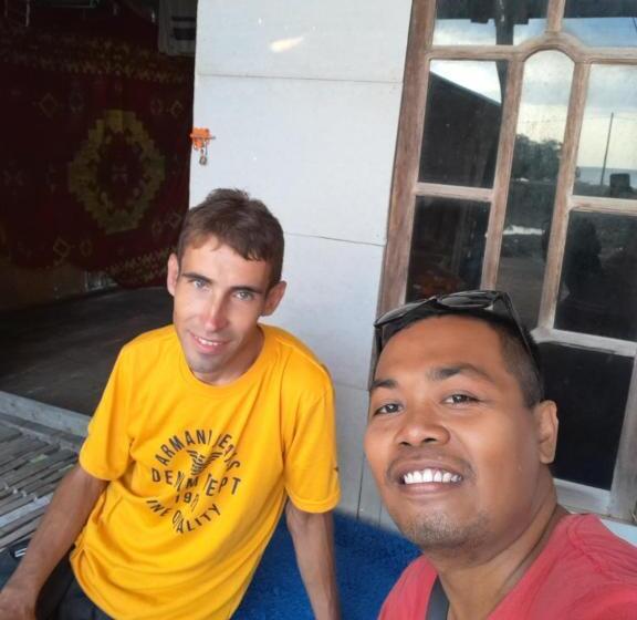 Бунгало Стандарт Вид на Море, Sollo Sollo Homestay