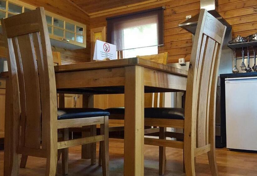 Дом 1 Спальня, Pantglas Hall Lodges