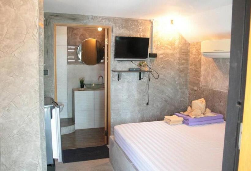 Вилла Deluxe 1 Спальня, Sichang Marina Resort