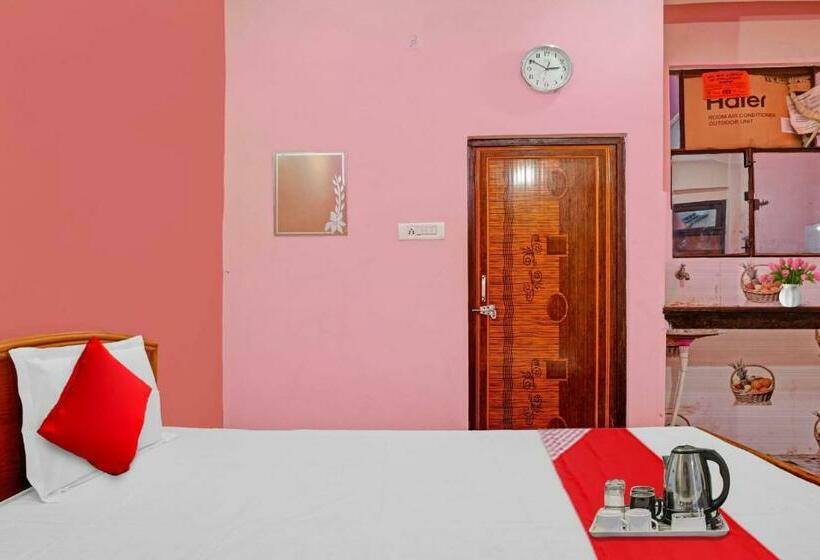 Трехместный Номер Классика, Spot On Hotel Kanha Inn