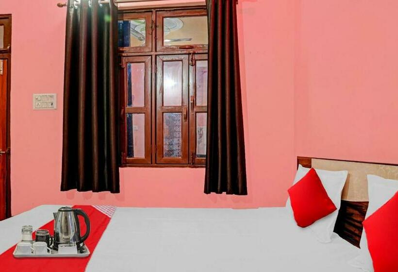 Трехместный Номер Классика, Spot On Hotel Kanha Inn