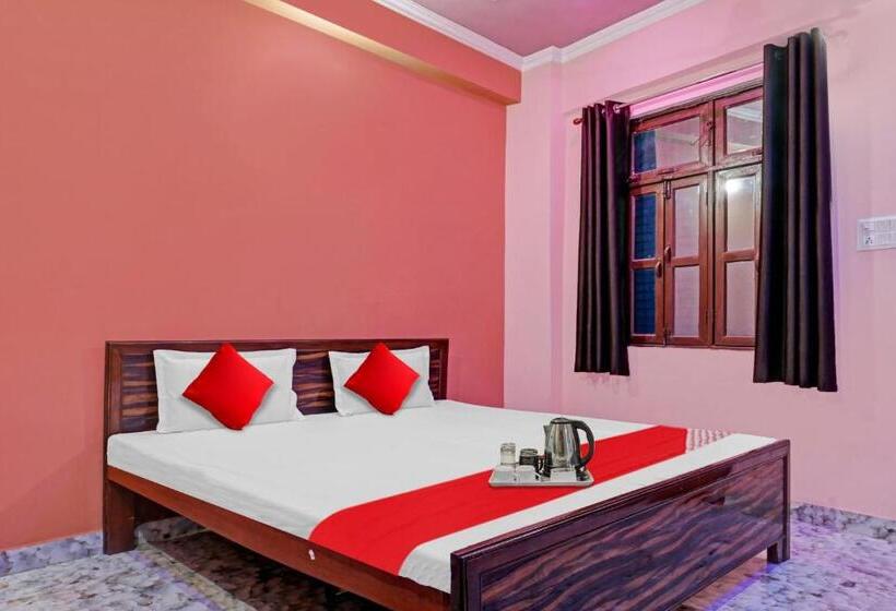 Трехместный Номер Классика, Spot On Hotel Kanha Inn