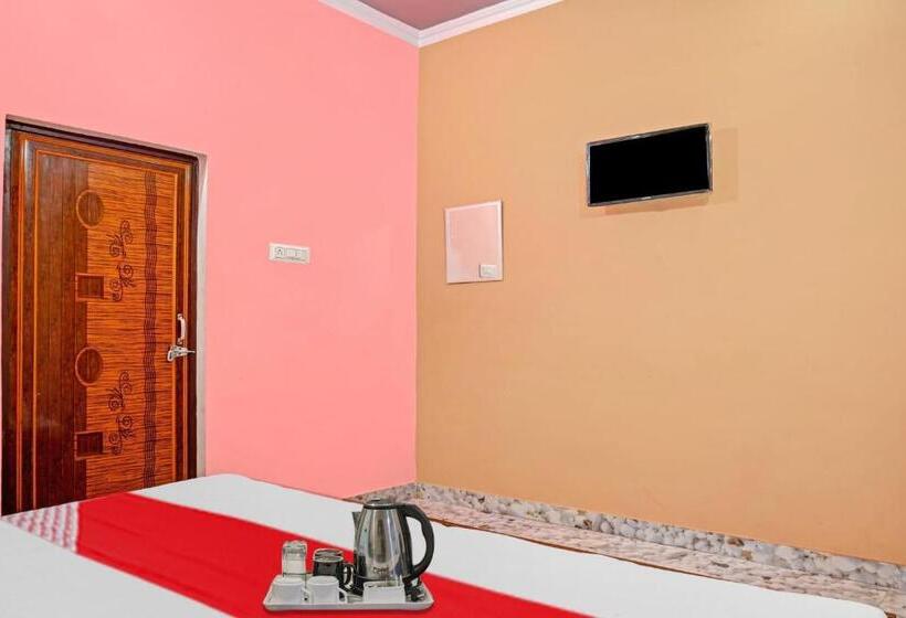 Трехместный Номер Классика, Spot On Hotel Kanha Inn