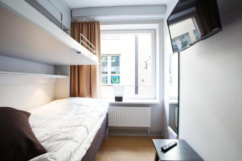 اتاق استاندارد یک نفره, Comfort Hotel City