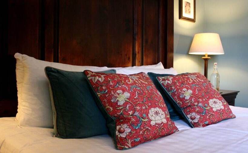 Номер Superior Кровать Кинг, Churston Manor
