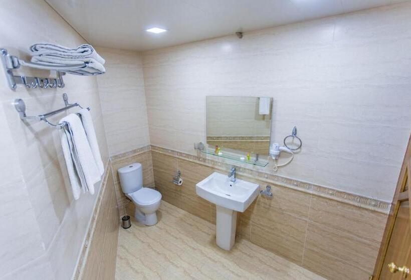 اتاق سوپریور, Kukaldosh Boutique