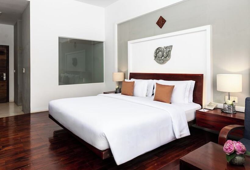 주니어 스위트, Lynnaya Urban River Resort