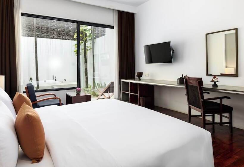 주니어 스위트, Lynnaya Urban River Resort