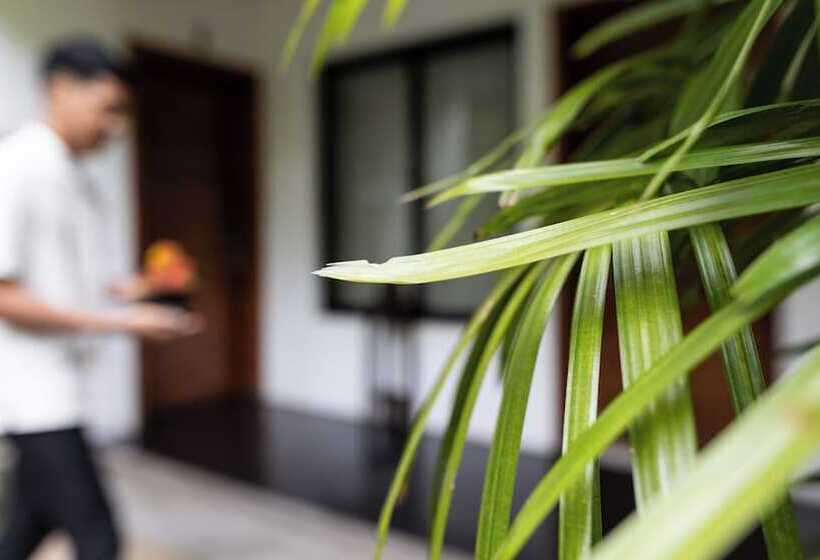 디럭스 방갈로, Lynnaya Urban River Resort