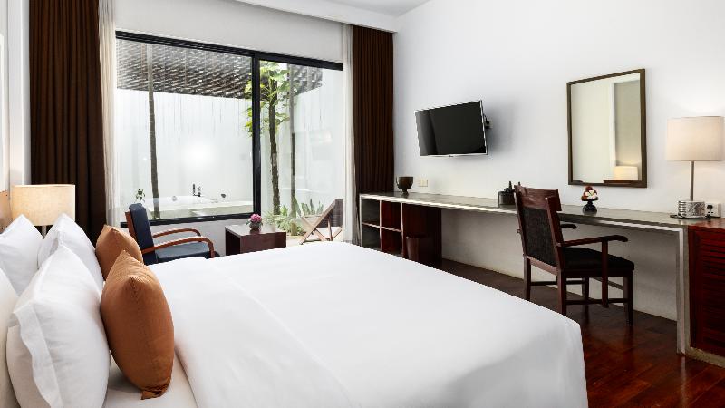 주니어 스위트, Lynnaya Urban River Resort