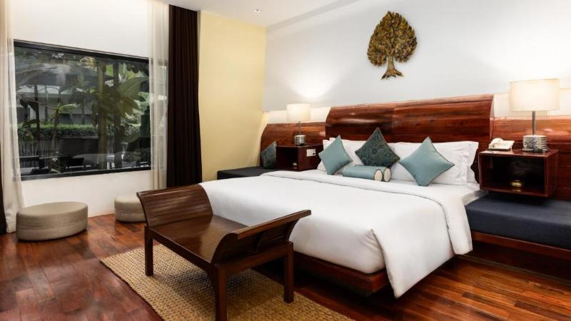 프레지덴셜 스위트, Lynnaya Urban River Resort
