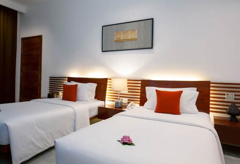 디럭스 방갈로, Lynnaya Urban River Resort