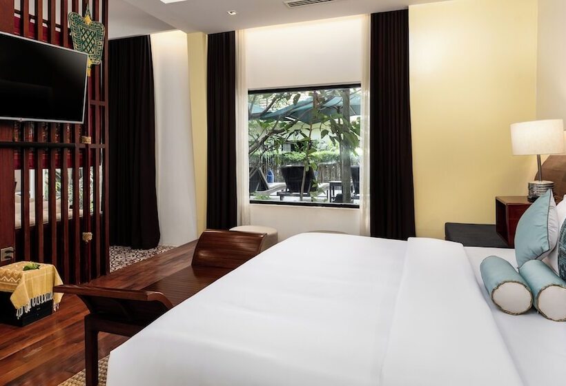 프레지덴셜 스위트, Lynnaya Urban River Resort