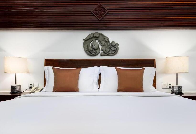 디럭스 룸 가든 전망, Lynnaya Urban River Resort