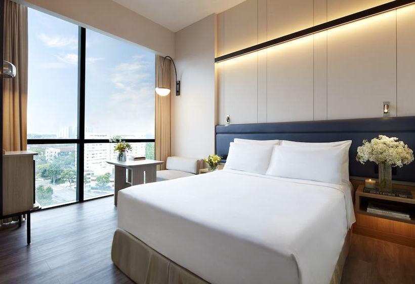 Club Room, Momentus Hotel Alexandra