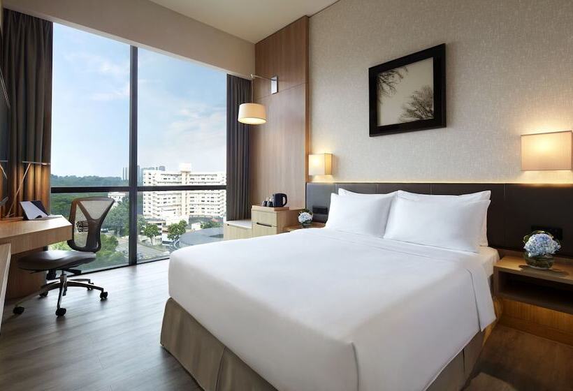 Superior Room, Momentus Hotel Alexandra